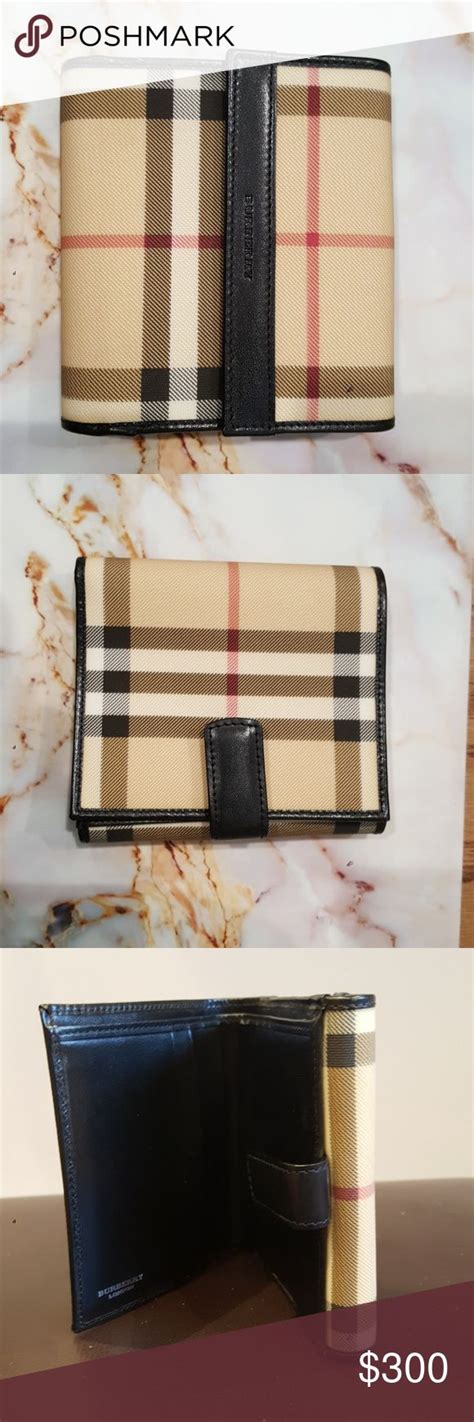 burberry wallet made in italy|burberry wallet for women.